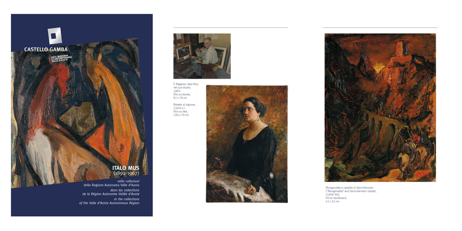 Castello Museo Baron Gamba