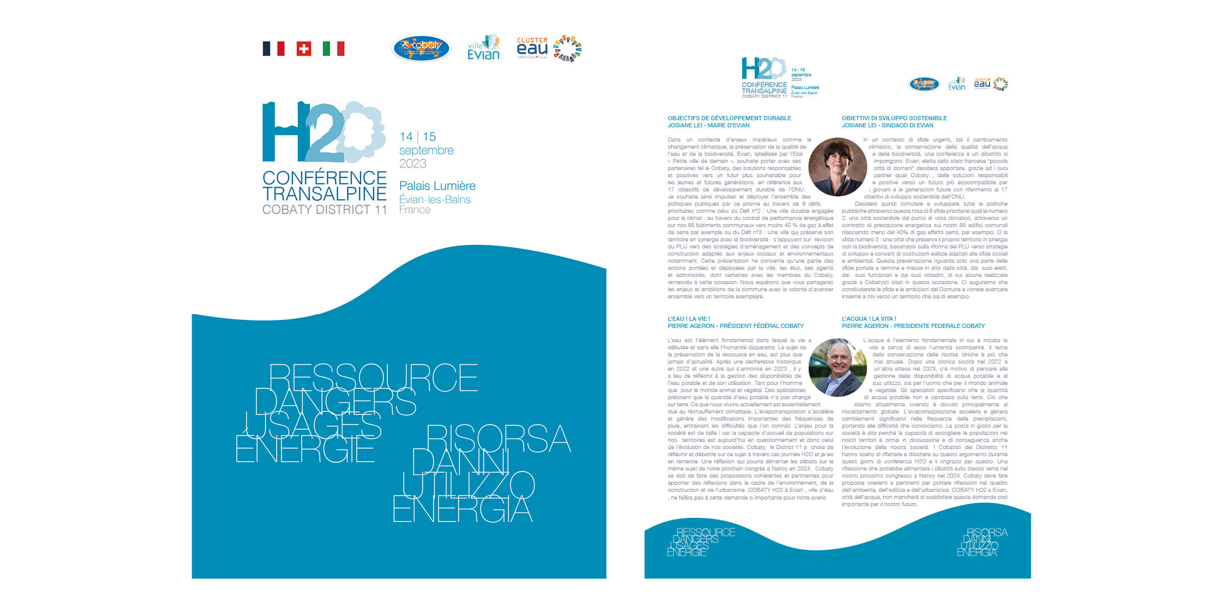 H2O Cobaty International